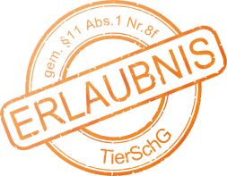 Hundeschule Erlaubnis Paragraph 11